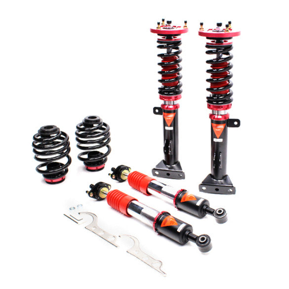 Godspeed BMW Z3 E36/M Coupe/M Roadster E36/None-M E36 1996-02 Coilovers