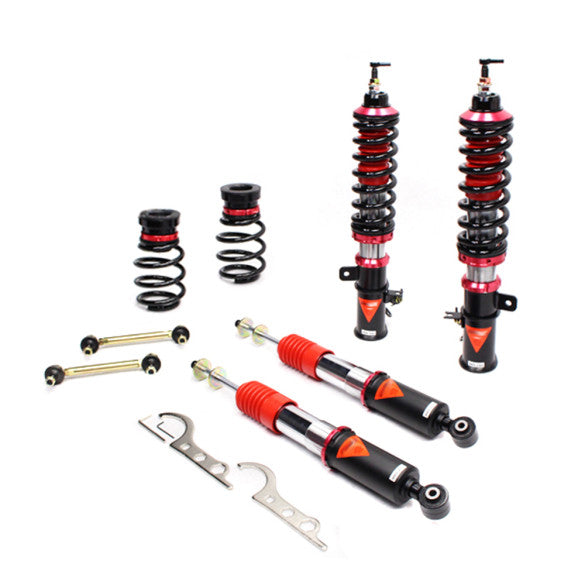 Godspeed Honda CR-Z (ZF1) 2010-16 Coilovers