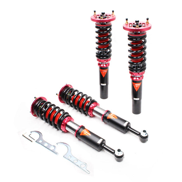 Godspeed BMW 5-Series Sedan/M5 RWD (E39) 1997-03 Coilovers