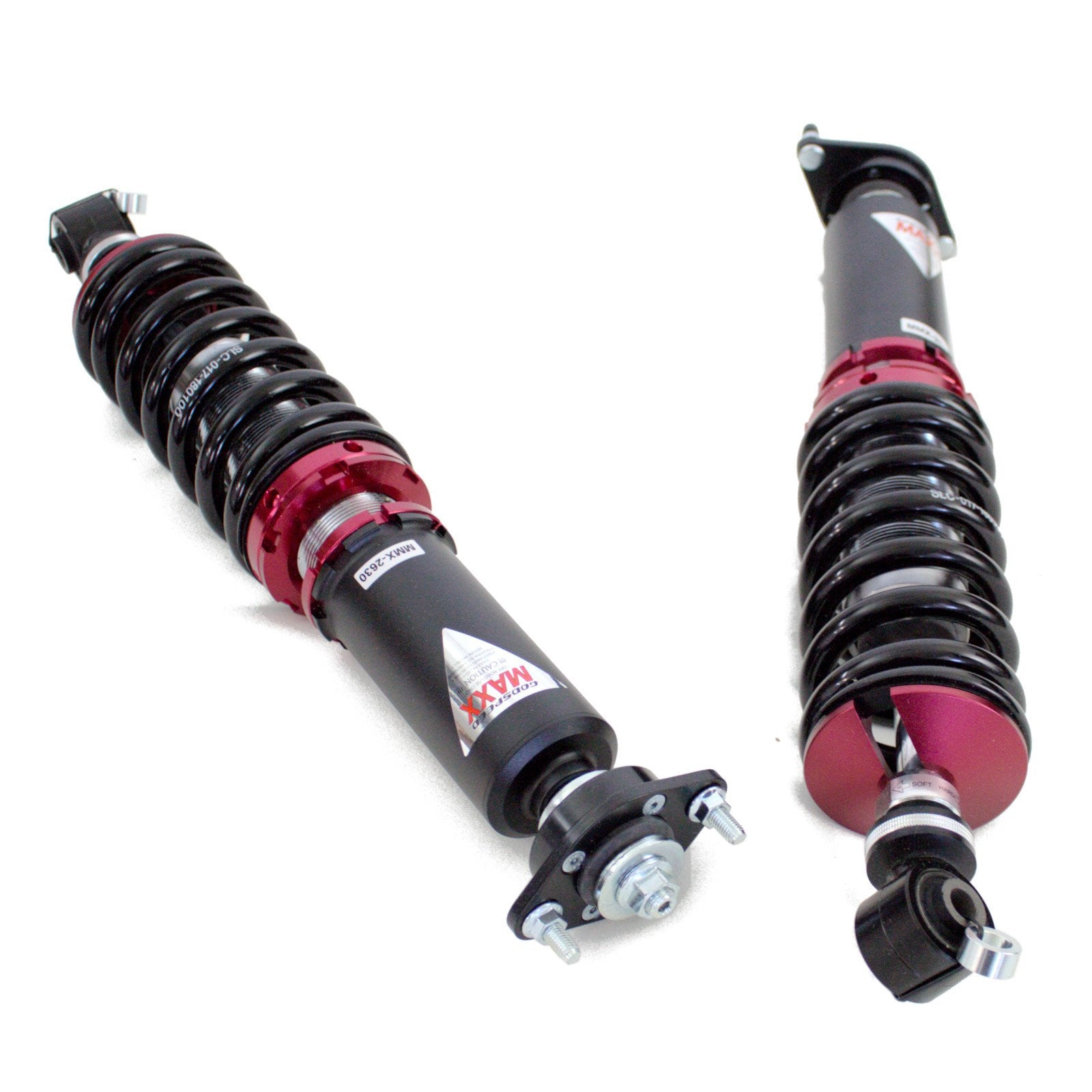 Godspeed BMW 3-Series RWD (E30) 1984-93 Coilovers