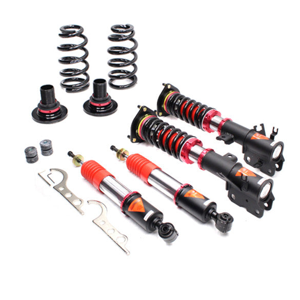 Godspeed Infiniti FX35 FX45 (S50) 2003-08 MAXX Coilovers