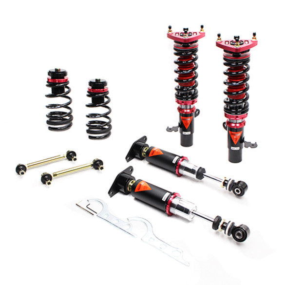 Godspeed Ford Focus P3 2012-18 Coilovers