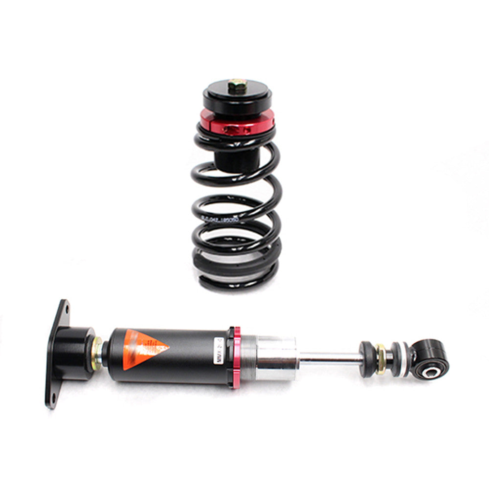 Godspeed Ford Focus P3 2012-18 Coilovers