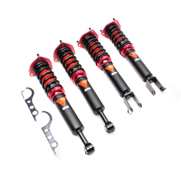 Godspeed Lexus LS460 RWD (UCF40/UCF41) 2007-12 Coilovers