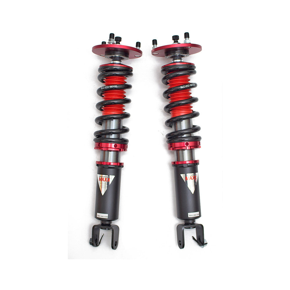 Godspeed Porsche 911 AWD (997) 2007-13 MAXX Coilovers