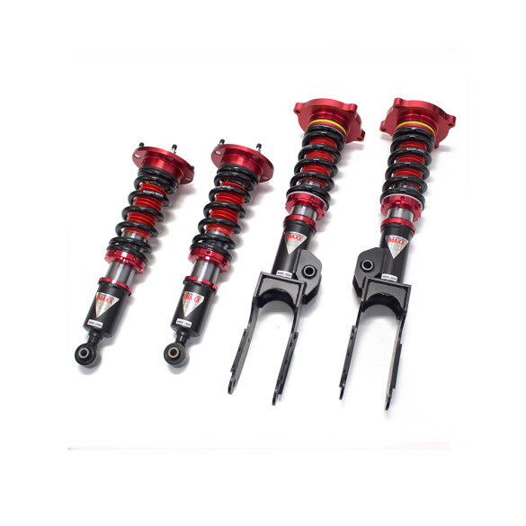 Godspeed Volkswagen Touareg (7L/7P) Coilovers