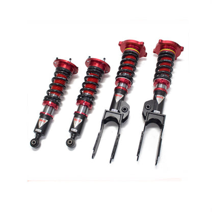 Godspeed Porsche Cayenne (955/957) 2002-10 Coilovers