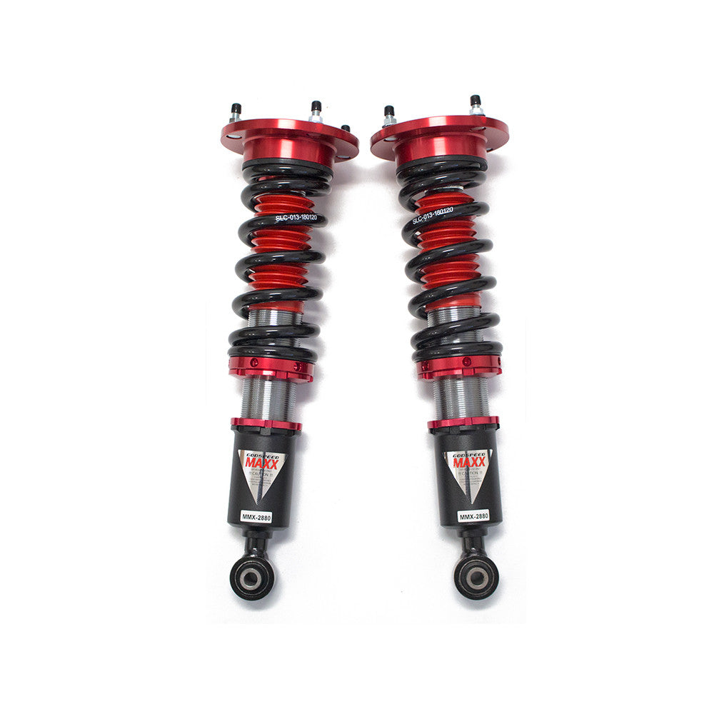 Godspeed Volkswagen Touareg (7L/7P) Coilovers