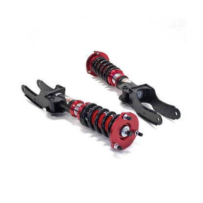 Godspeed Porsche Cayenne (958) 2011-18 Coilovers