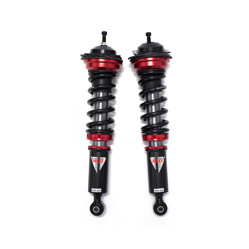 Godspeed Porsche Cayenne (958) 2011-18 Coilovers