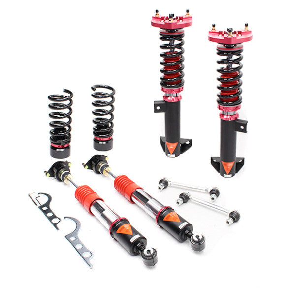 Godspeed Mercedes-Benz E-Class Coupe RWD (C207)/Convertible RWD (A207) 2010-15 Coilovers