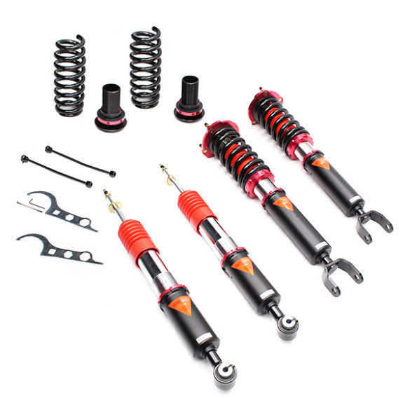 Godspeed Mercedes-Benz E320/E350 Sedan RWD (W211) 2003-09 MAXX Coilovers