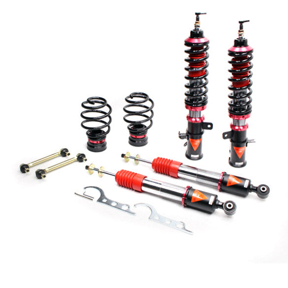 Godspeed Honda Fit (GE) 2009-14 Coilovers