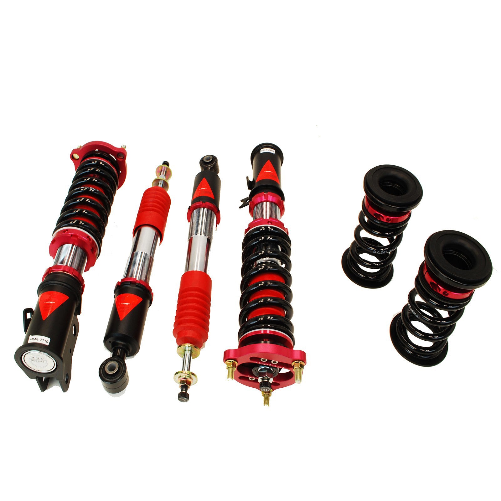 Godspeed Honda Civic SI (FB/FG) 2014-15 Coilovers