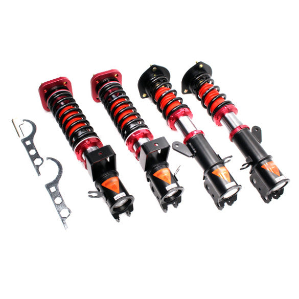 Godspeed Toyota MR2 (AW11) 1987-89 Coilovers (4 Studs)