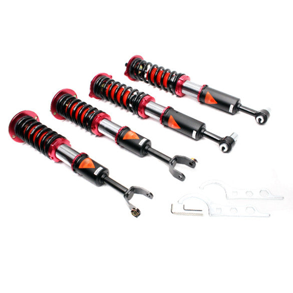 Godspeed Audi A4 (B5) 1996-01 Coilovers