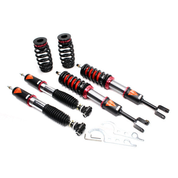 Godspeed Audi A4/A4 Quattro (B6/B7) 2002-09 Coilovers