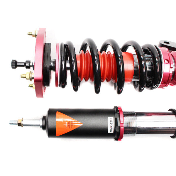 Godspeed Audi A3/A3 Quattro (8P) 2006-13 Coilovers (54.5mm Front Axle Clamp)