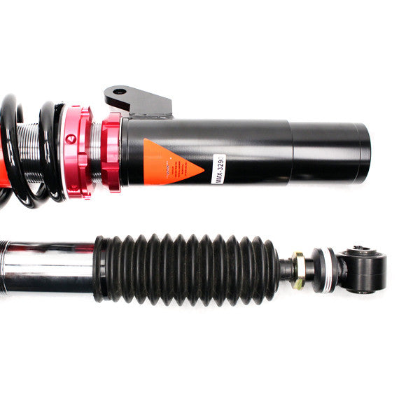 Godspeed Volkswagen Jetta (A5/A6) 2006-18 Coilovers (54.5mm Front Axle Clamps)