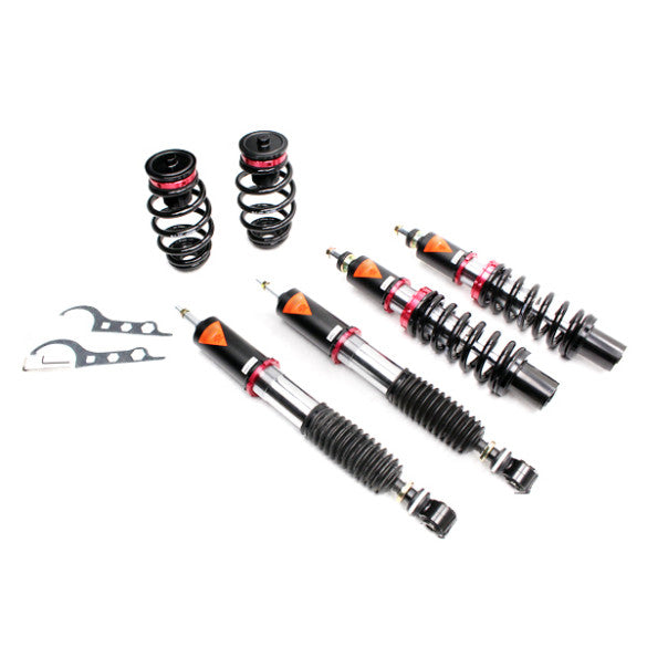 Godspeed Audi A4/A4 Quattro (B8) 2009-16 Coilovers