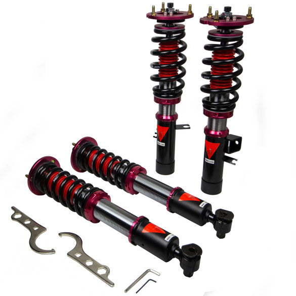 Godspeed BMW 5-Series RWD E28/E34/G30 Coilovers