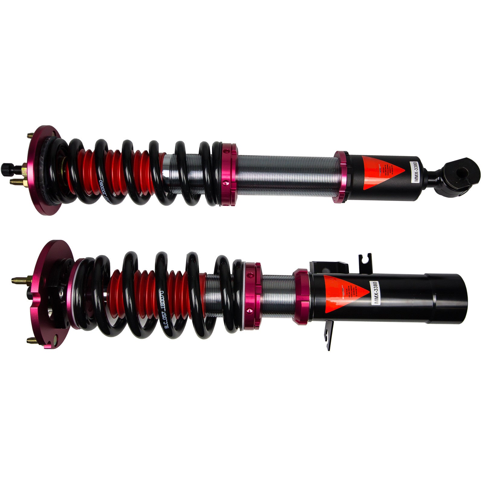 Godspeed BMW 5-Series RWD E28/E34/G30 Coilovers