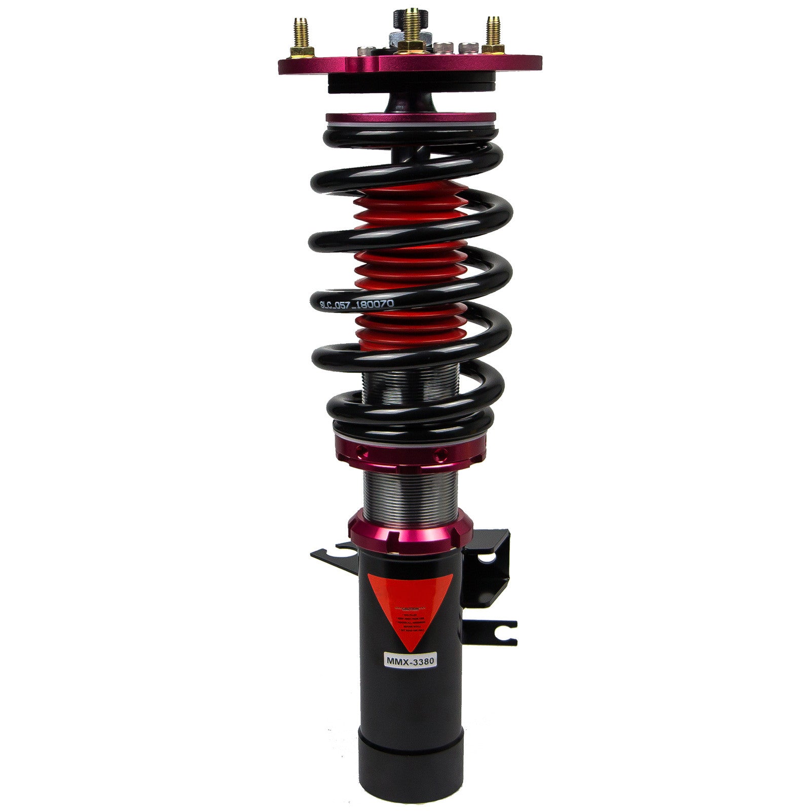 Godspeed BMW 5-Series RWD E28/E34/G30 Coilovers