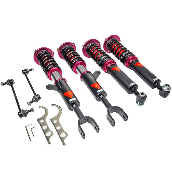 Godspeed BMW 6-Series Gran Coupe F06 2013-19 Coilovers