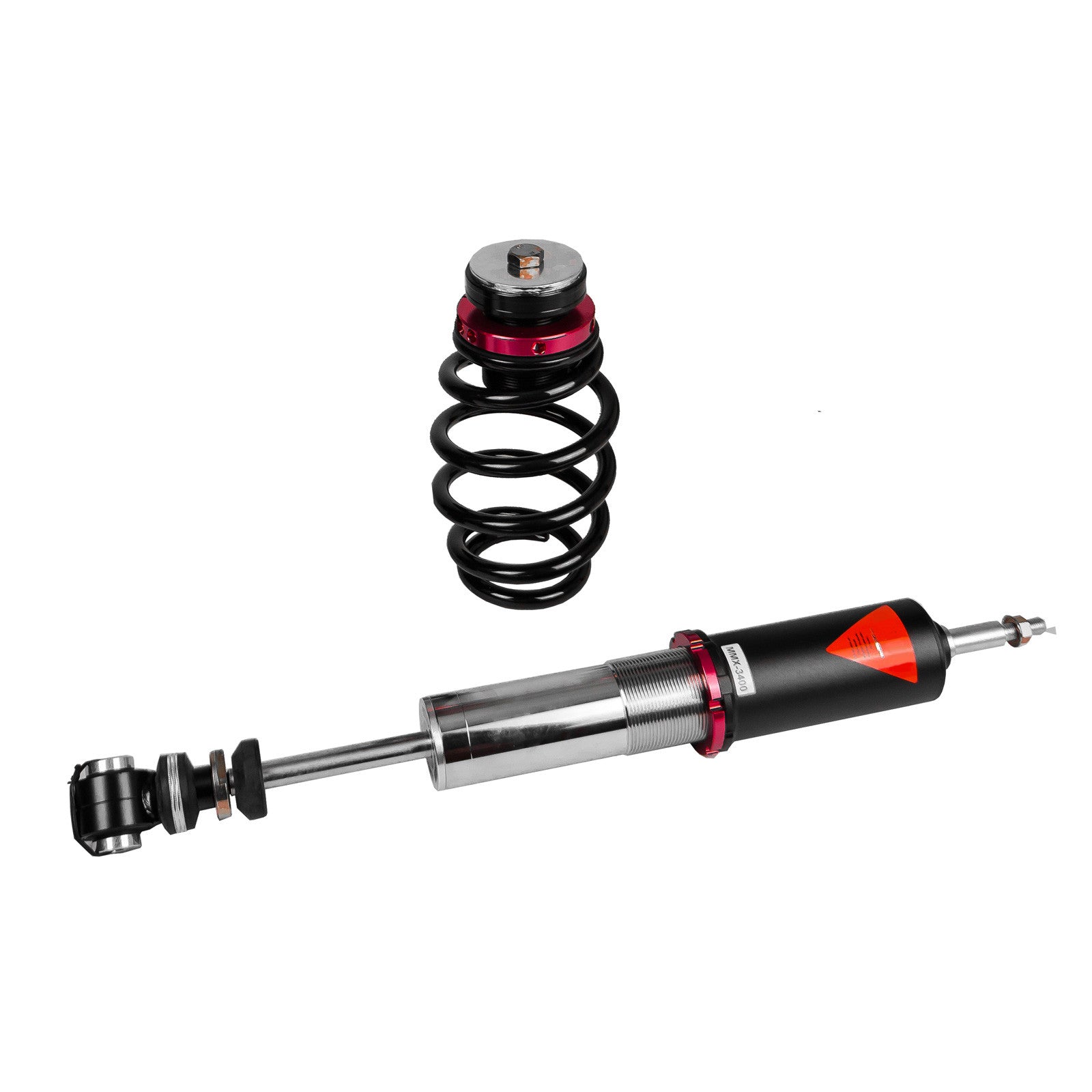 Godspeed Volkswagen Golf (MK4) 1999-05 Coilovers (49mm Front Axle Clamp)