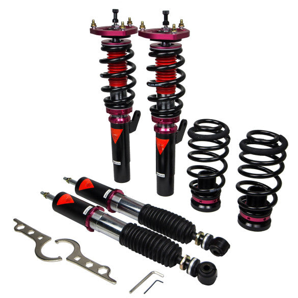 Godspeed Volkswagen Golf (MK6) 2010-14 MAXX Coilovers (54.5mm Front Axle Clamp)