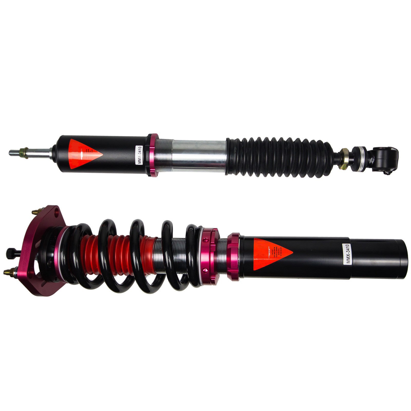 Godspeed Volkswagen Golf (MK6) 2010-14 MAXX Coilovers (54.5mm Front Axle Clamp)