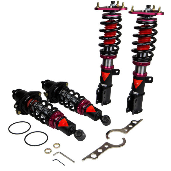 Godspeed Toyota Matrix AWD/FWD (E130) 2003-2008 Coilovers