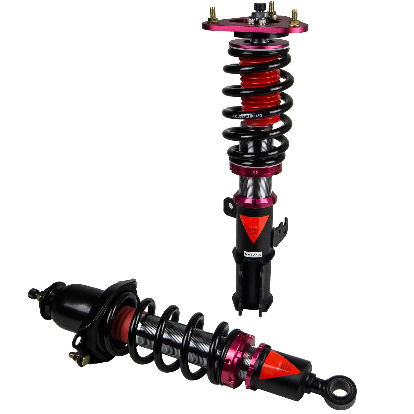 Godspeed Toyota Corolla (E130) 2003-08 Coilovers