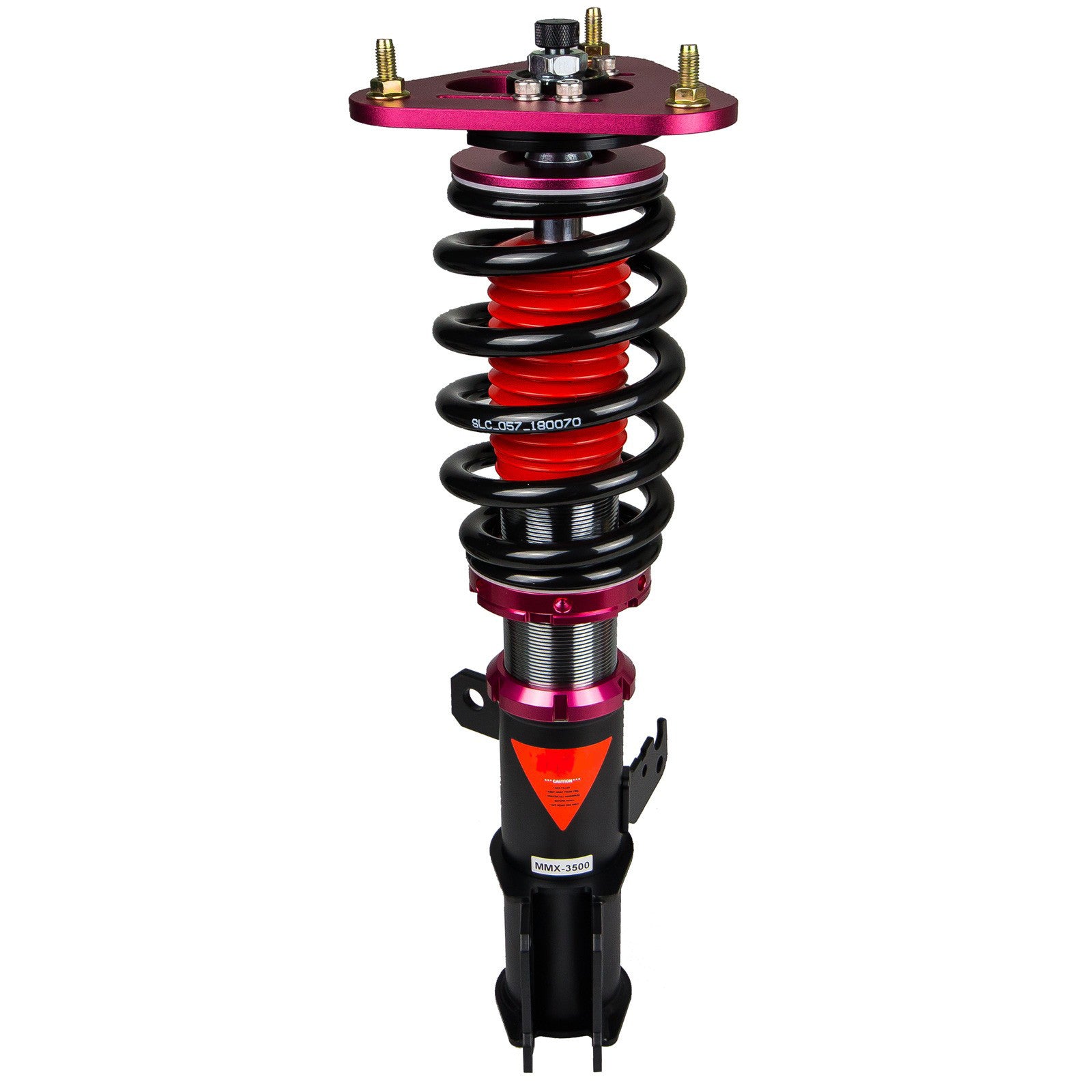 Godspeed Toyota Corolla (E130) 2003-08 Coilovers