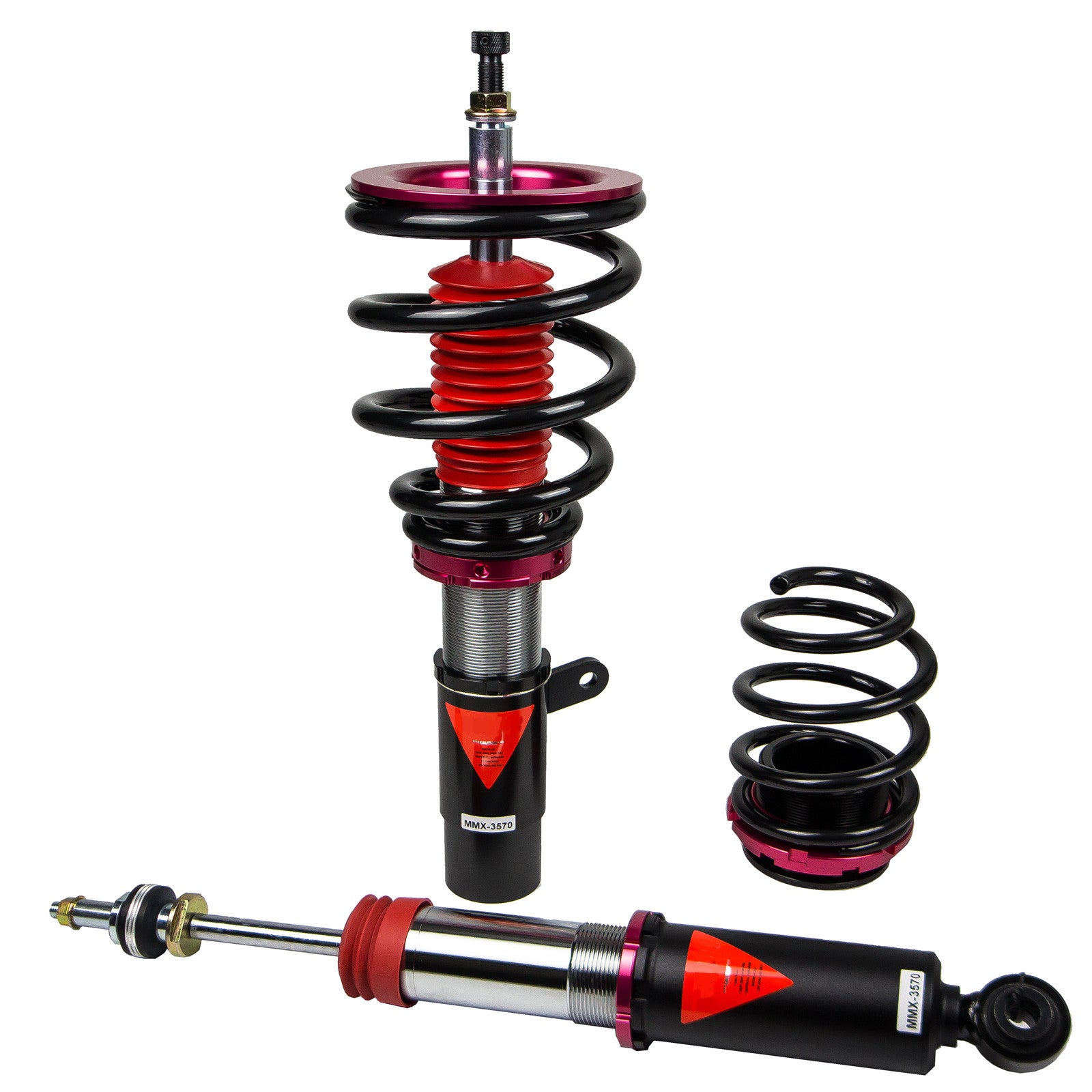 Godspeed MINI Cooper/Cooper S/JCW (F56) 2014-22 MAXX Coilovers