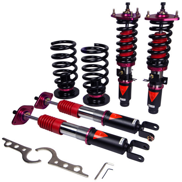 Godspeed Infiniti G35/G35X Sedan AWD (V35) 2004-06 Coilovers