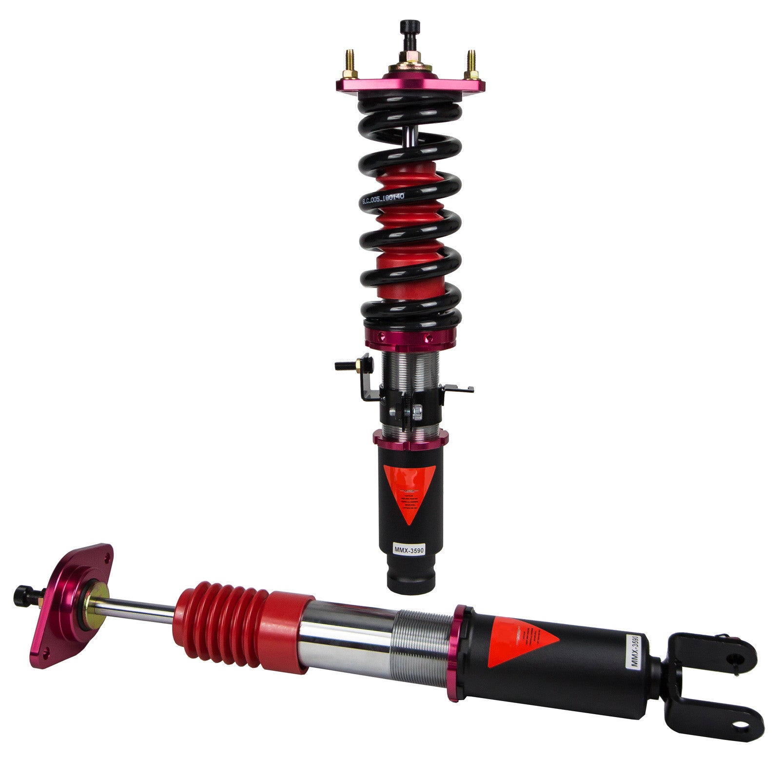 Godspeed Infiniti G35/G37 Sedan AWD (V36) 2007-13 MAXX Coilovers