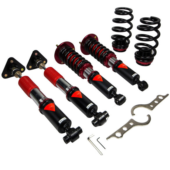 Godspeed Lexus IS250/IS350 Sedan RWD (XE30) 2014-16 MAXX Coilovers (Front Ball Type)