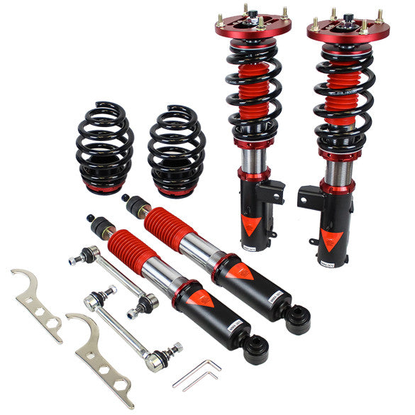 Godspeed Ford Mustang (S197) 2005-2014 Coilovers