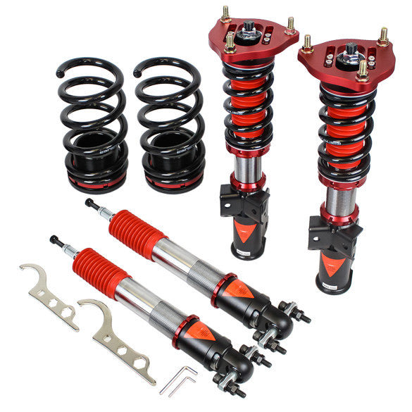 Godspeed Ford Mustang (S550) 2015-2024 Coilovers (Non-MagneRide)