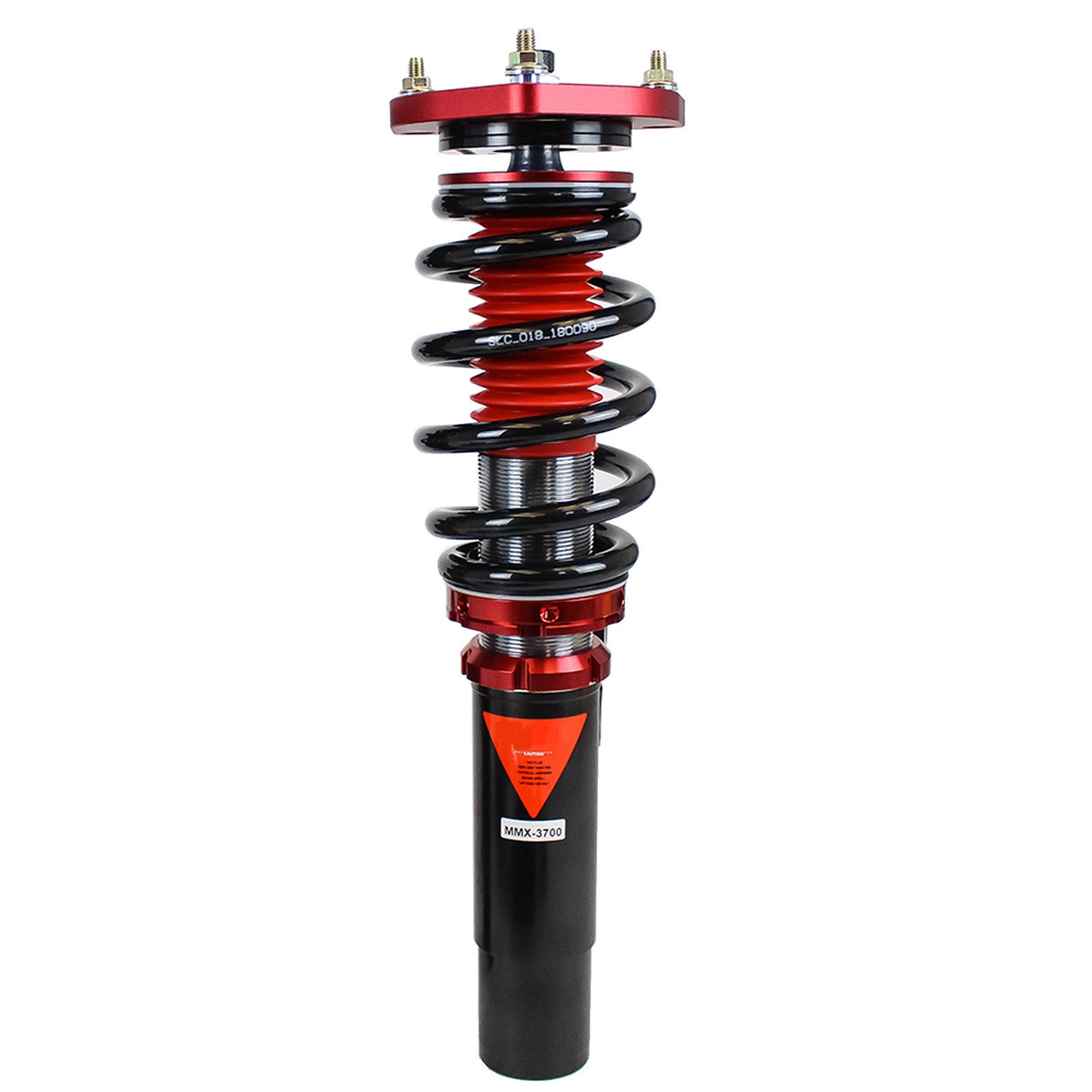 Godspeed Volkswagen Passat FWD (B6/B7/B8) Coilovers (54.5MM Front Axle Clamp)