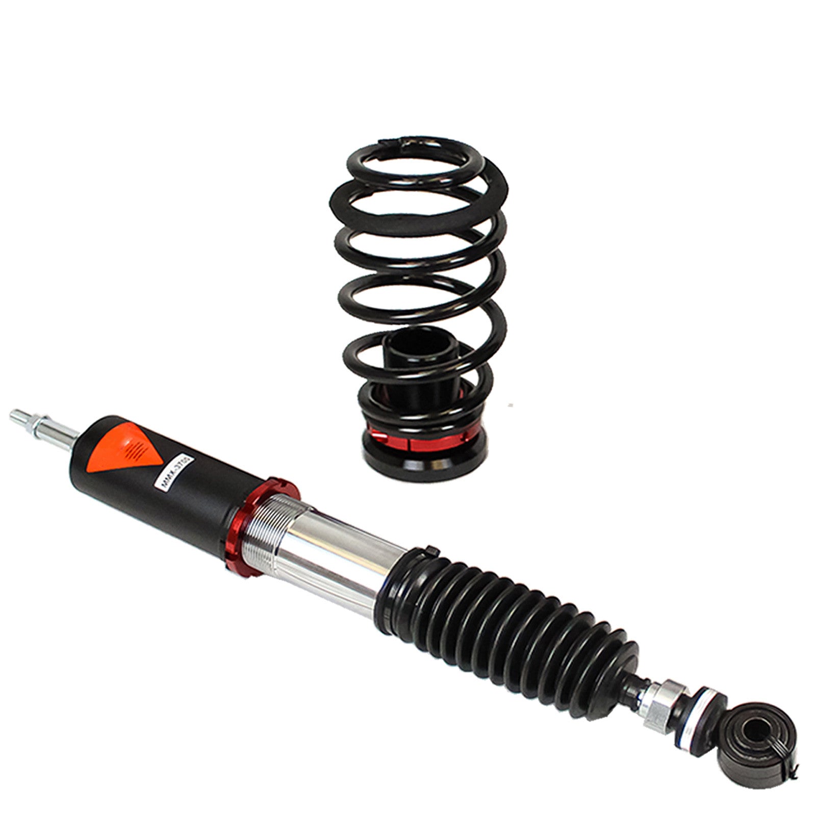 Godspeed Volkswagen Passat FWD (B6/B7/B8) Coilovers (54.5MM Front Axle Clamp)