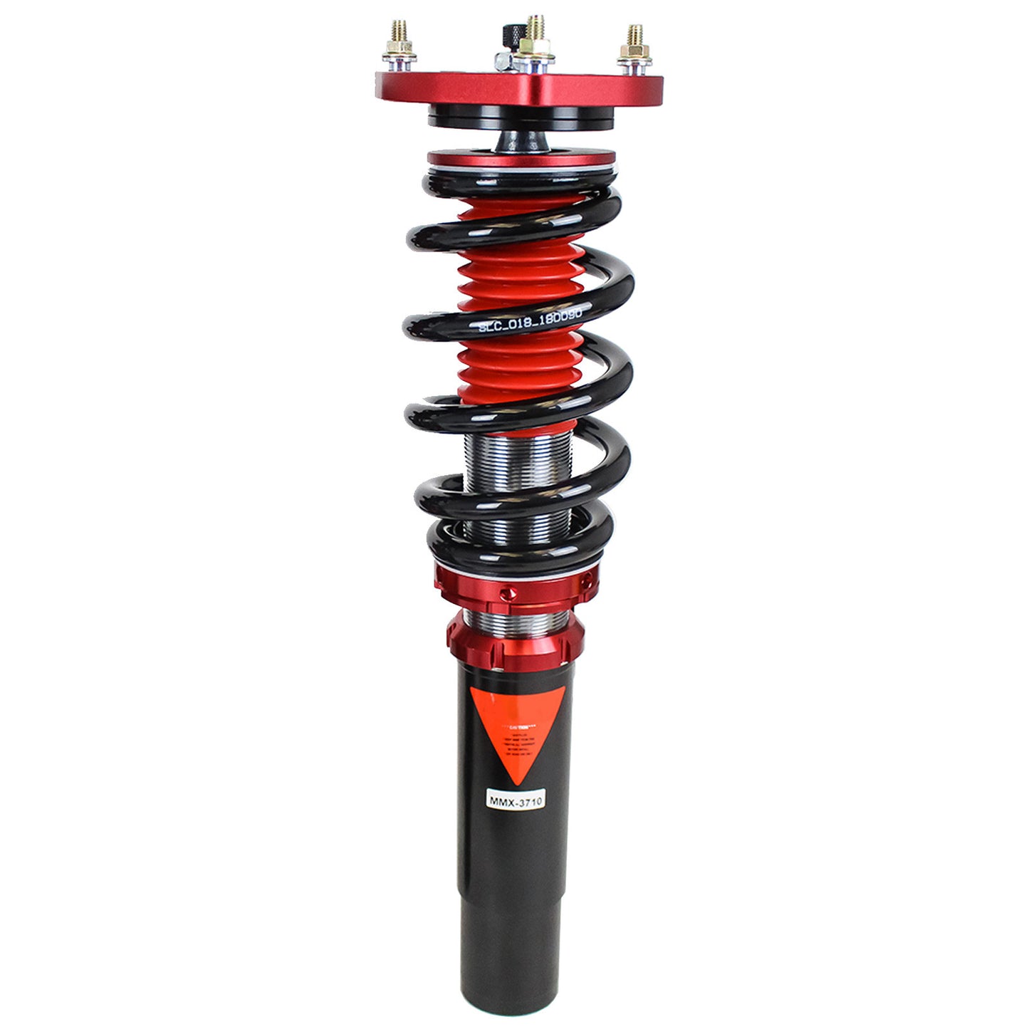 Godspeed Volkswagen Passat CC FWD (B6) 2009-12 MAXX Coilovers (54.5mm Front Axle Clamp)