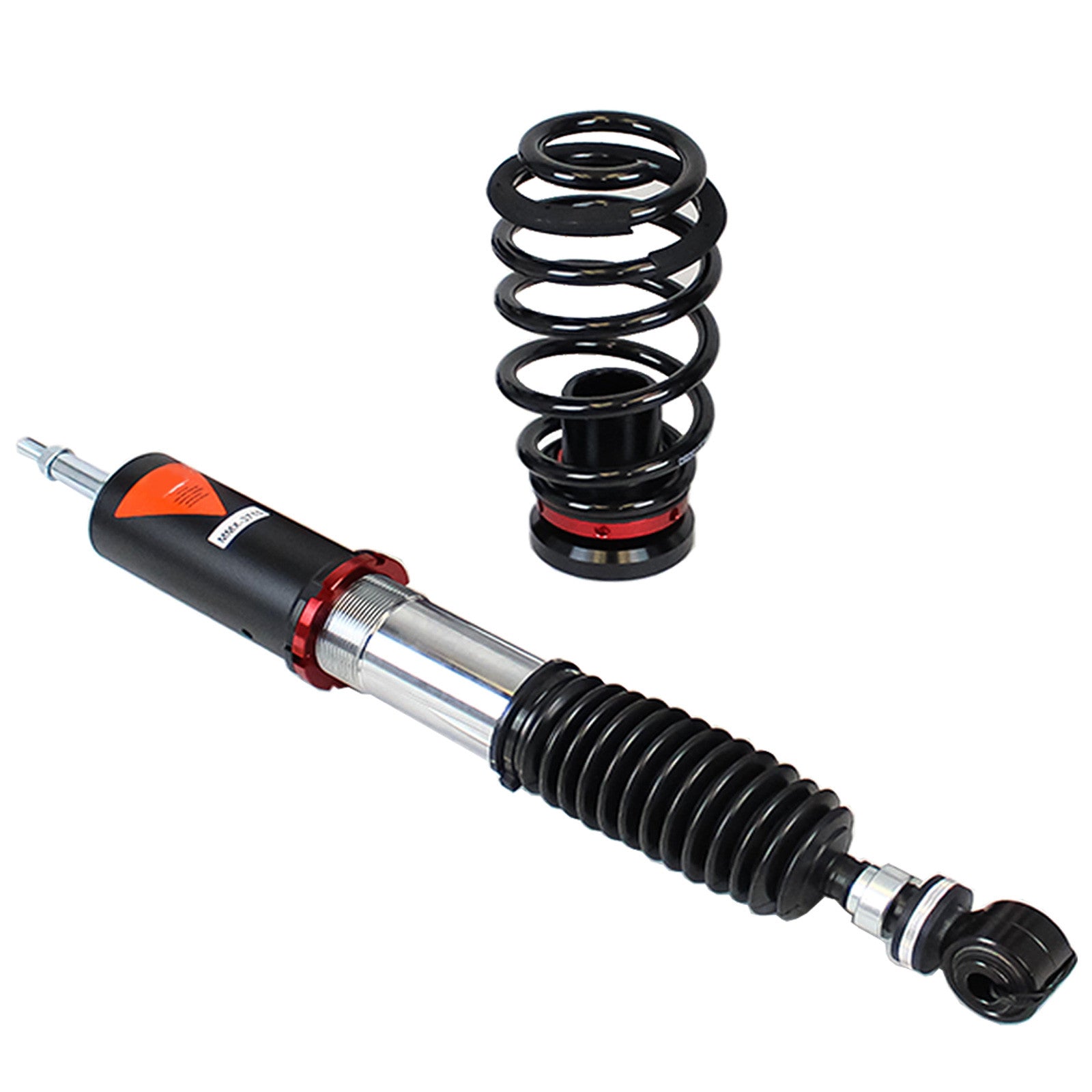 Godspeed Volkswagen Passat CC FWD (B6) 2009-12 MAXX Coilovers (54.5mm Front Axle Clamp)