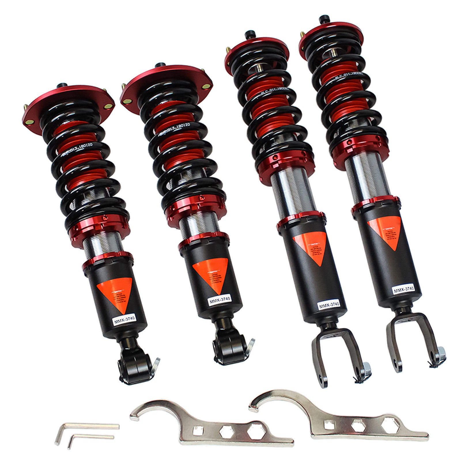 Godspeed Nissan Skyline GT-R R32 (BNR32) 1989-94 Coilovers