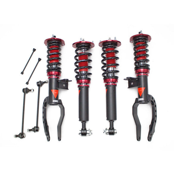 Godspeed BMW 5-Series Sedan E60/F10/G30 Coilovers