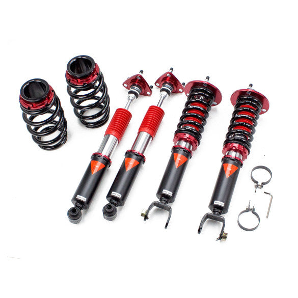 Godspeed Lexus IS200t/IS300/IS350 RWD (XE30) 2017-24 Coilovers (Front Fork Type)