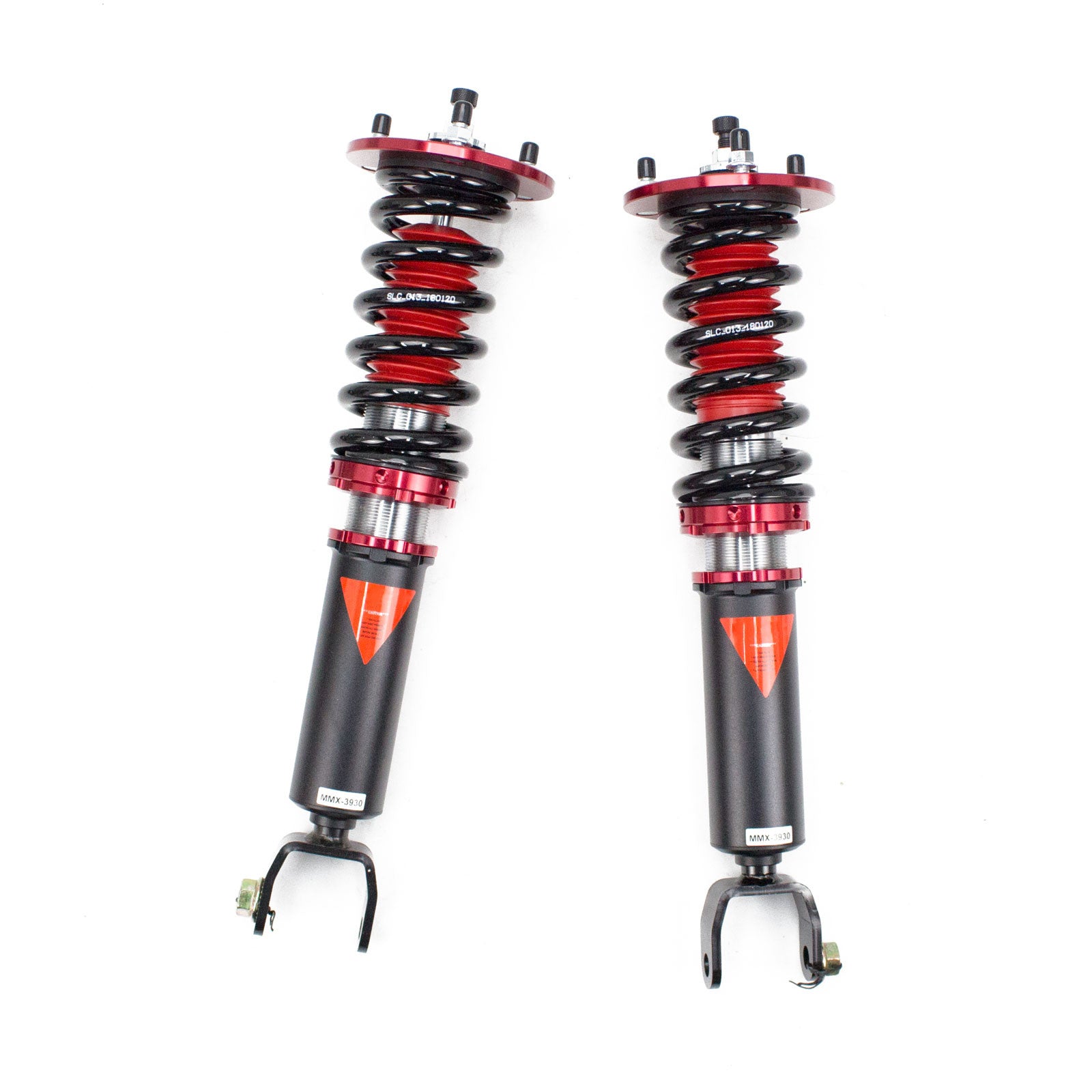 Godspeed Lexus RC RWD (XC10) 2015-24 MAXX Coilovers (Witho Adaptive Suspension)