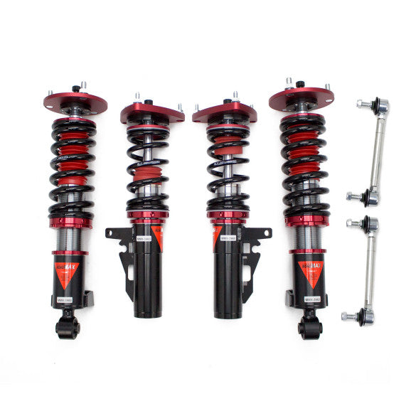 Godspeed Porsche 911 Turbo/Carrera 4/Carrera 4S (996) 1998-05 MAXX Coilovers