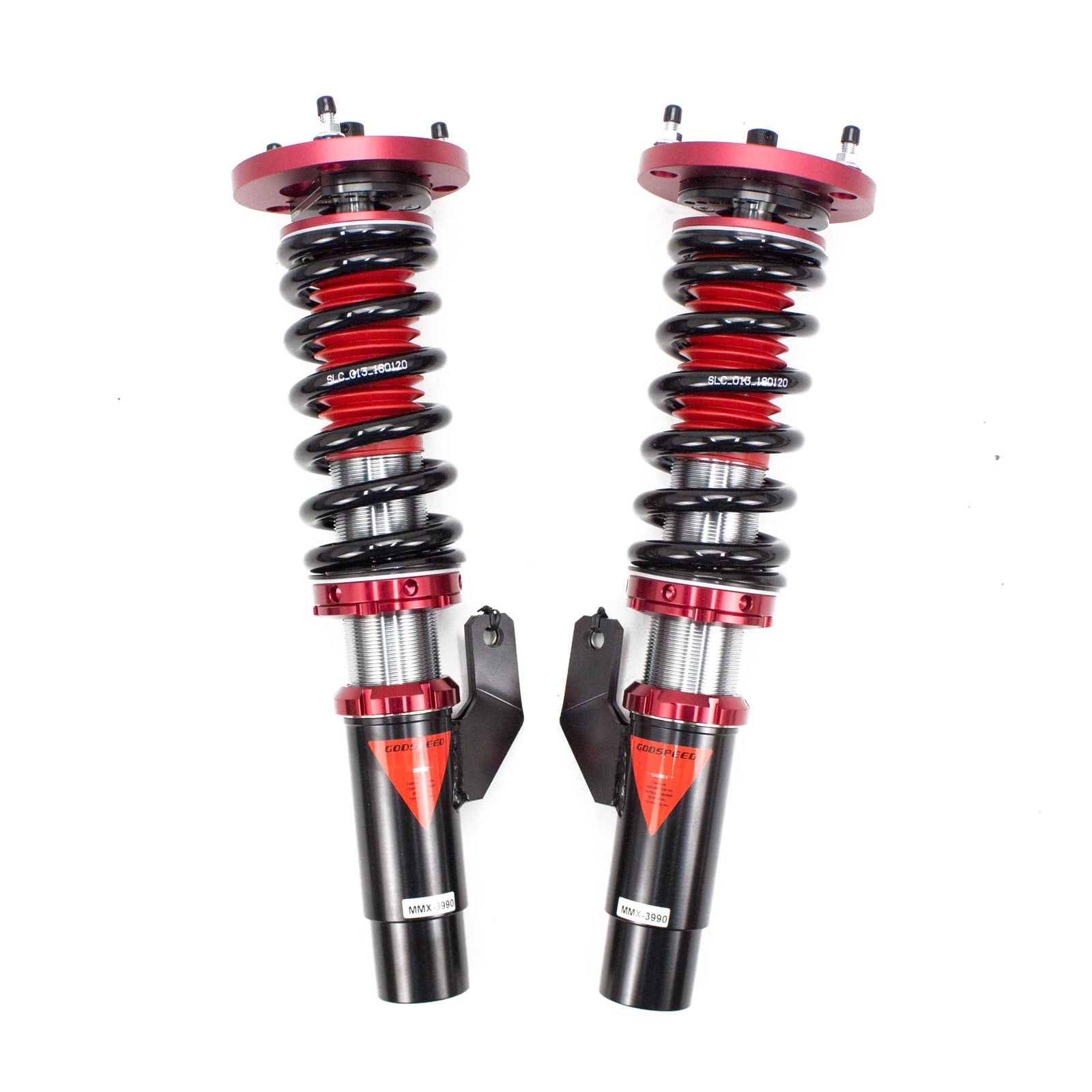 Godspeed BMW 3-Series RWD (E46) 1999-06 Coilovers